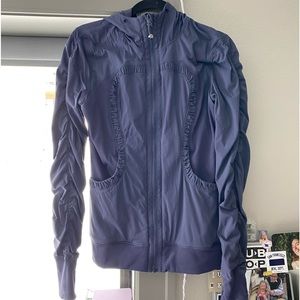 lululemon dance studio jacket